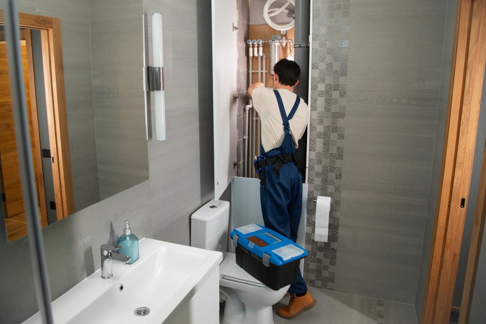 Bathroom-Plumbing-images | Friends and Family Plumbing & Drains | Best plumbing services in Oakley, CA