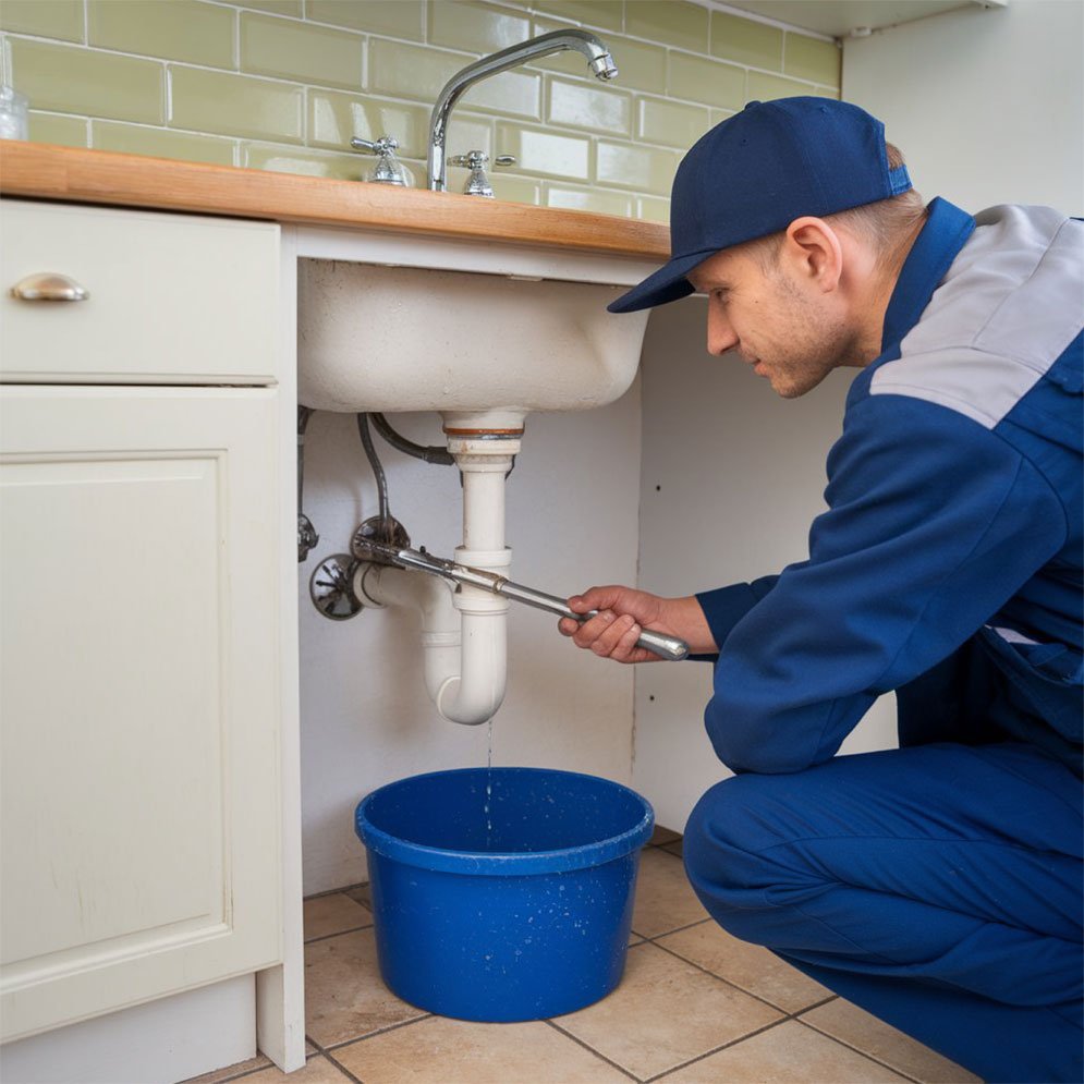 Plumbinf-right-time-img | Friends and Family Plumbing & Drains | Best plumbing services in Oakley, CA